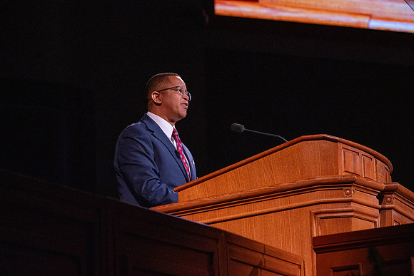 Elder Matswagothata Devotional - Mar 2026