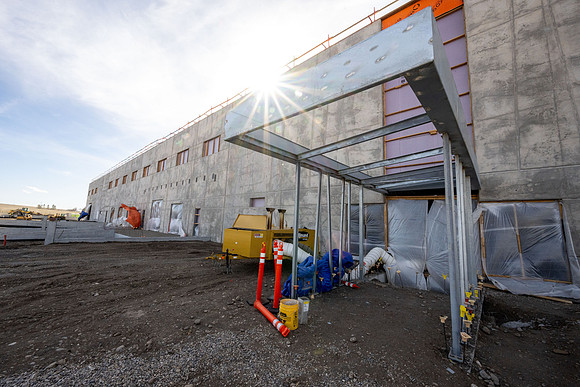 Aux Services Construction - Mar 2026