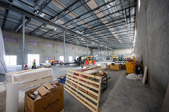 Aux Services Construction - Mar 2026