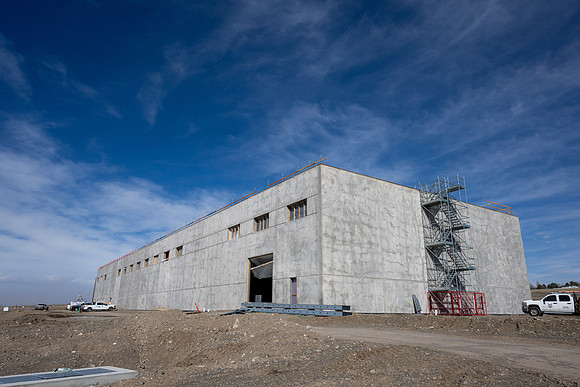 Aux Services Construction - Mar 2026
