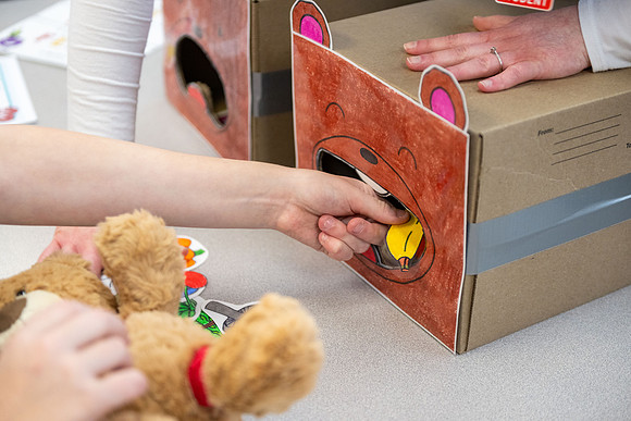 Teddy Bear Clinic - Mar 2026