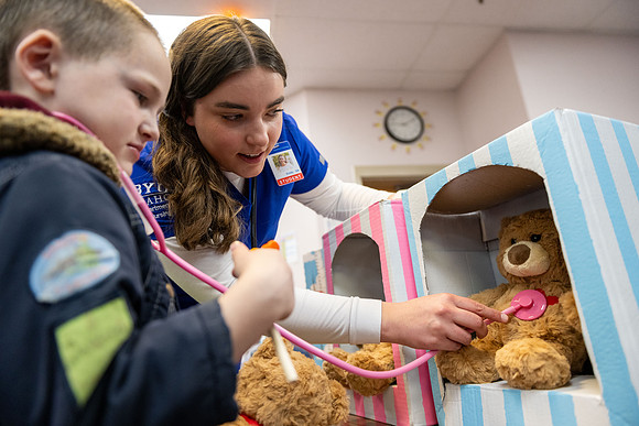 Teddy Bear Clinic - Mar 2026