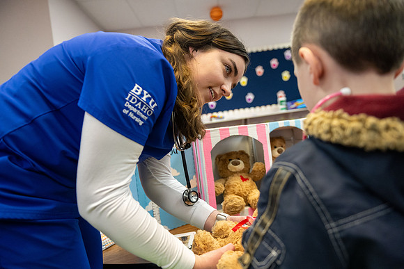 Teddy Bear Clinic - Mar 2026