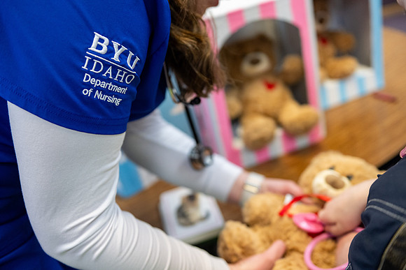 Teddy Bear Clinic - Mar 2026