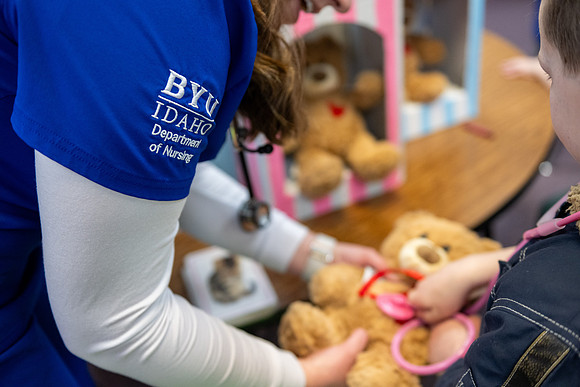 Teddy Bear Clinic - Mar 2026