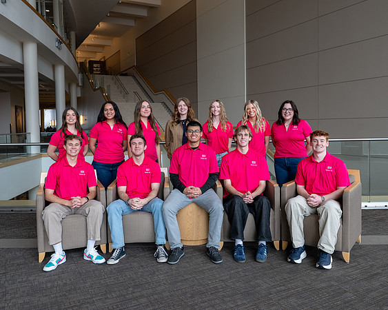 Large Scale Events - Team Photos - Mar. 2026