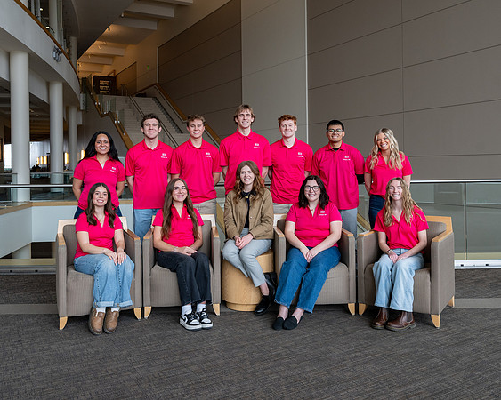 Large Scale Events - Team Photos - Mar. 2026