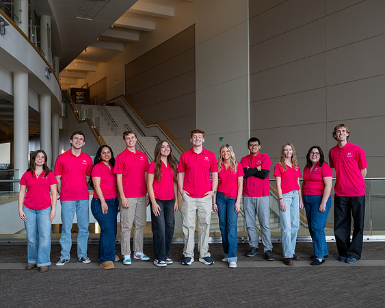 Large Scale Events - Team Photos - Mar. 2026