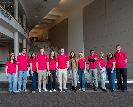 Large Scale Events - Team Photos - Mar. 2026