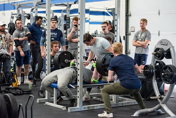 Push and Pull Contest - Mar 2022