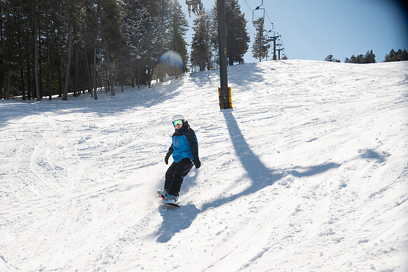 Kelly Canyon - March 2025