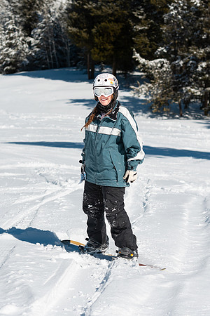 Kelly Canyon - March 2025