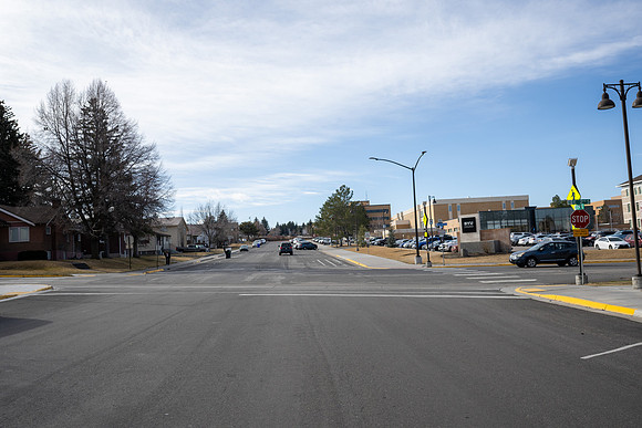 E 2nd S and S 1st E - Mar 2026