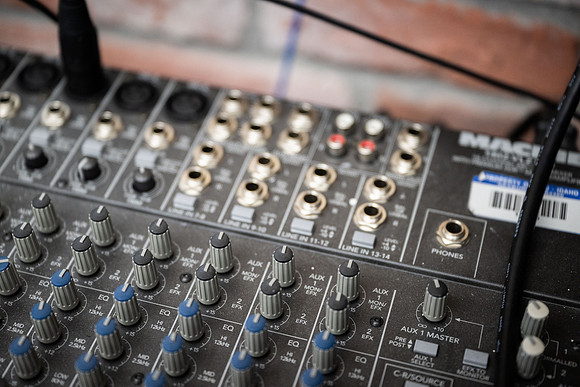 Radio Station - Feb. 2026