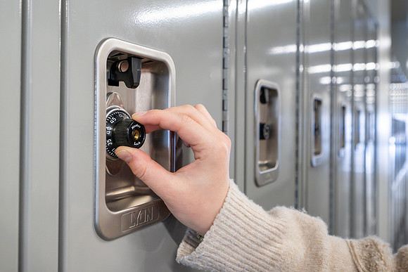 Campus Lockers - March 2026