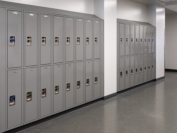 Campus Lockers - March 2026
