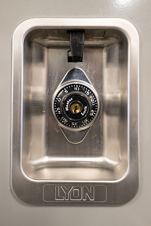 Campus Lockers - March 2026