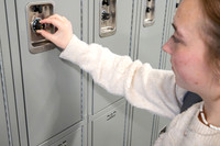 Campus Lockers - March 2026