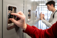 Campus Lockers - March 2026