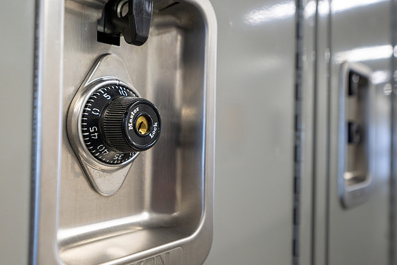 Campus Lockers - March 2026
