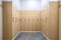 Campus Lockers - March 2026