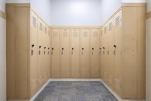 Campus Lockers - March 2026