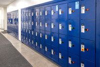 Campus Lockers - March 2026