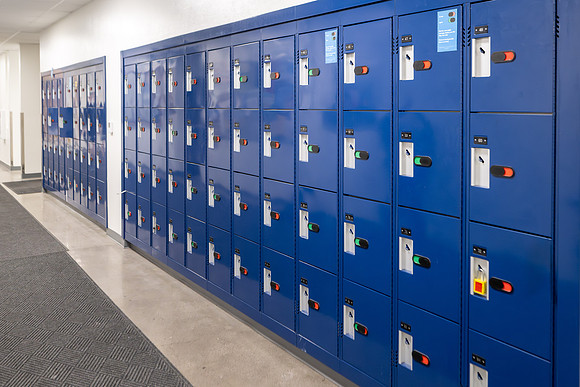 Campus Lockers - March 2026