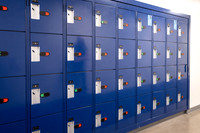 Campus Lockers - March 2026