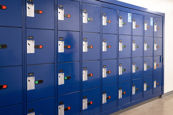 Campus Lockers - March 2026
