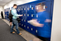 Campus Lockers - March 2026