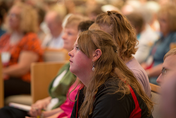 BYU-Idaho Education Week: Strengthening individual and families through lifelong learning.