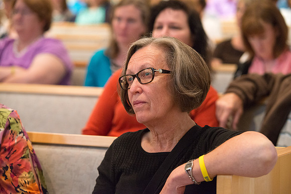 BYU-Idaho Education Week: Strengthening individual and families through lifelong learning.