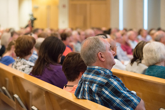 BYU-Idaho Education Week: Strengthening individual and families through lifelong learning. Opening Ceremony of Education Week at BYU-Idaho.