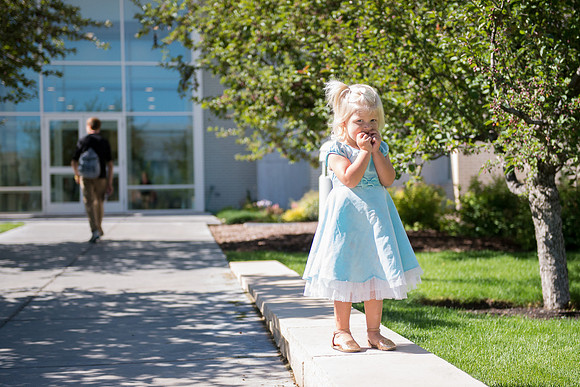 BYU-Idaho Education Week: Strengthening individual and families through lifelong learning.