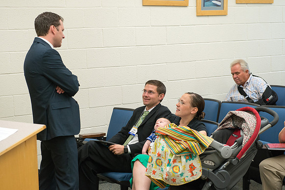 BYU-Idaho Education Week: Strengthening individual and families through lifelong learning. Jonathon Lawrence teaches a class on Teaching the Gospel to Everyone, Including your Family!