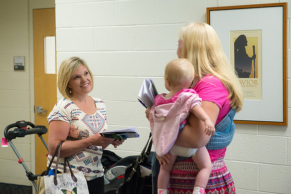 BYU-Idaho Education Week: Strengthening individual and families through lifelong learning. Jonathon Lawrence teaches a class on Teaching the Gospel to Everyone, Including your Family!