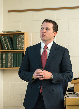 BYU-Idaho Education Week: Strengthening individual and families through lifelong learning. Jonathon Lawrence teaches a class on Teaching the Gospel to Everyone, Including your Family!