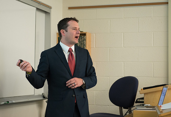 BYU-Idaho Education Week: Strengthening individual and families through lifelong learning. Jonathon Lawrence teaches a class on Teaching the Gospel to Everyone, Including your Family!