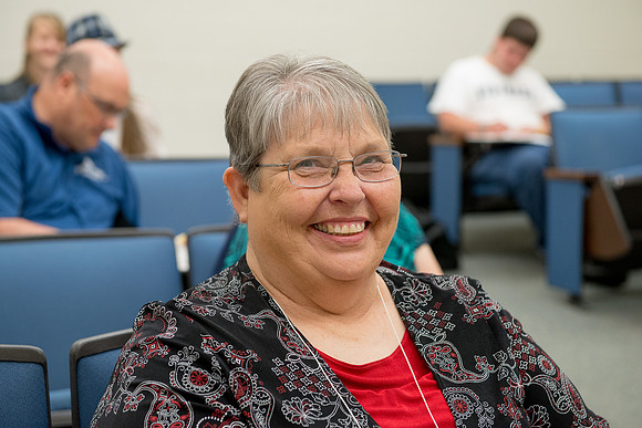 BYU-Idaho Education Week: Strengthening individual and families through lifelong learning.