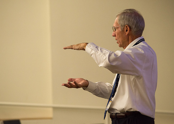 BYU-Idaho Education Week: Strengthening individual and families through lifelong learning. Rick Davis taught:The Columbian Exchange America before and after Columbus.