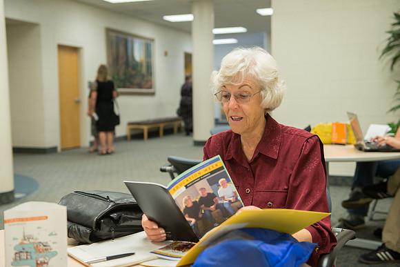 BYU-Idaho Education Week: Strengthening individual and families through lifelong learning.