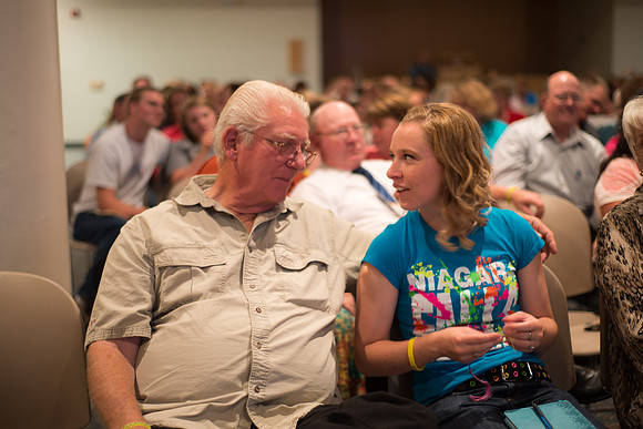 BYU-Idaho Education Week: Strengthening individual and families through lifelong learning. Thursday's Devotional was presented by President Clark G Gilbert.