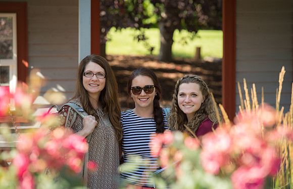 BYU-Idaho Education Week: Strengthening individual and families through lifelong learning.