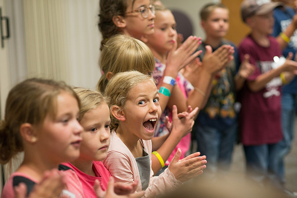 BYU-Idaho Education Week: Strengthening individual and families through lifelong learning.