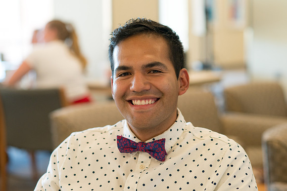 BYU-Idaho Education Week: Strengthening individual and families through lifelong learning. Omar