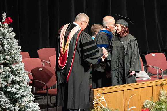 Convocation for Graduates of Interdisciplinary Studies.