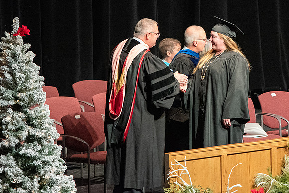 Convocation for Graduates of Interdisciplinary Studies.