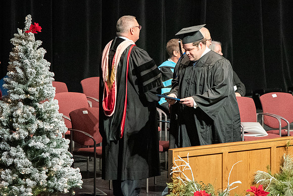 Convocation for Graduates of Interdisciplinary Studies.