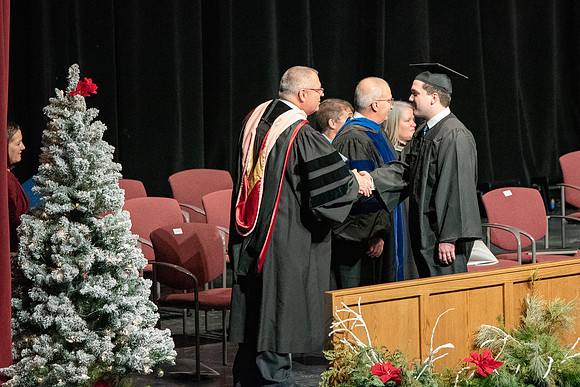 Convocation for Graduates of Interdisciplinary Studies.
